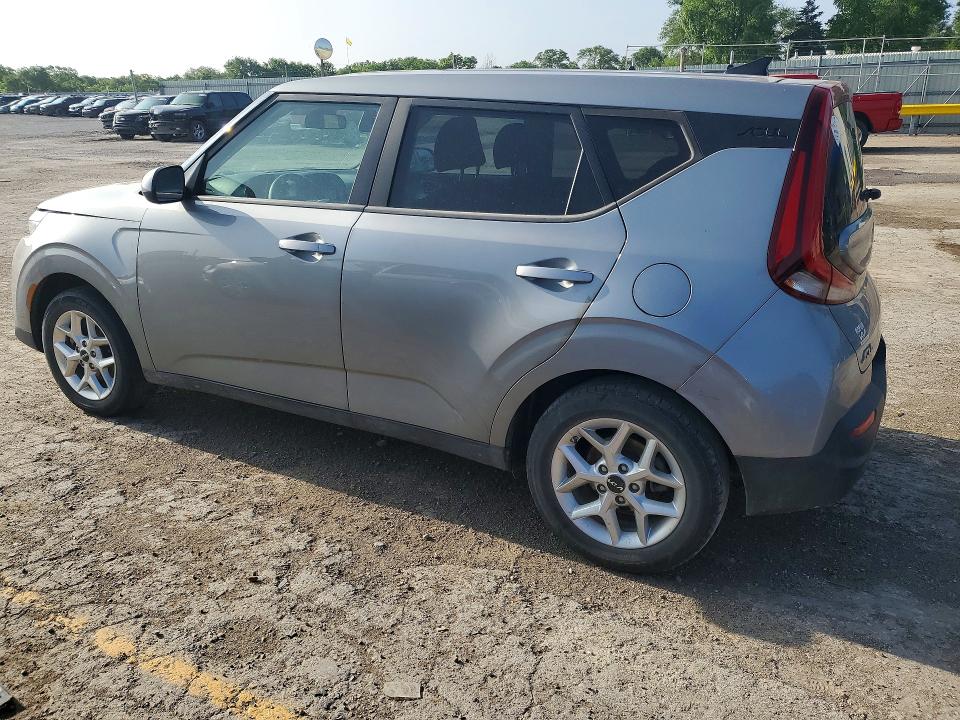 Продажа на аукционе авто 2022 Kia Soul, vin: KNDJ23AU1N7822581, номер лота: 51001816