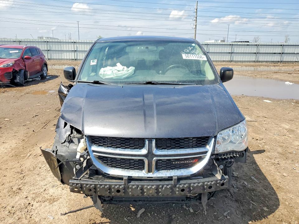 Продажа на аукционе авто 2017 Dodge Grand Caravan, vin: 2C4RDGBG1HR819504, номер лота: 50111556