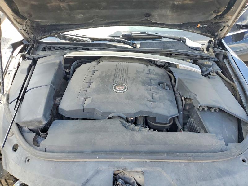 49072186 :رقم المزاد ، 1G6DP5ED0B0143753 vin ، 2011 Cadillac Cts مزاد بيع