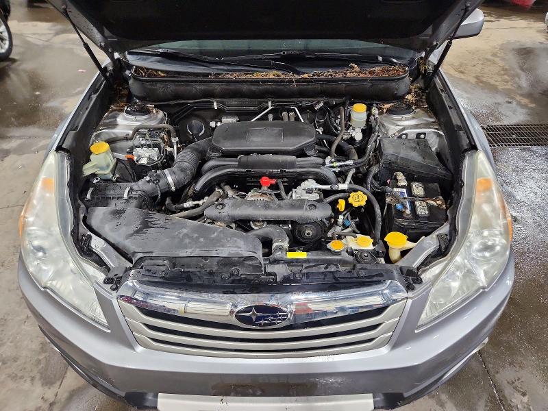49820966 :رقم المزاد ، 4S4BRBJC6A3364793 vin ، 2010 Subaru Outback مزاد بيع