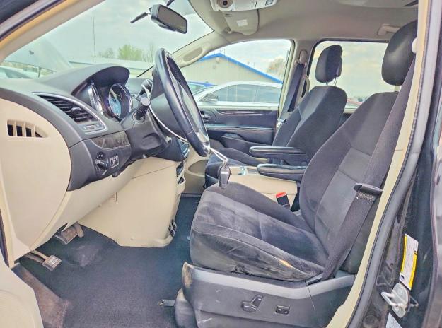 Aukcja sprzedaży 2015 Chrysler Town & Country, vin: 2C4RC1BG3FR534915, numer aukcji: 49389706