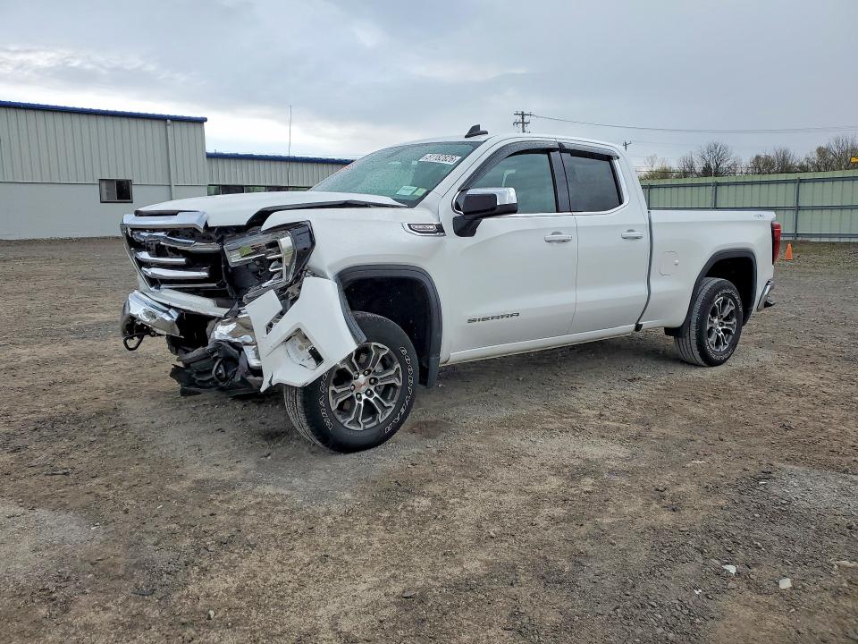 51182826 :رقم المزاد ، 1GTR9BED3MZ438419 vin ، 2021 Gmc Sierra مزاد بيع