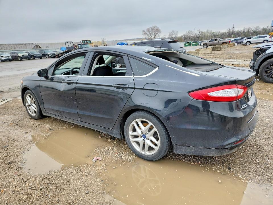 Aukcja sprzedaży 2015 Ford Fusion, vin: 3FA6P0H76FR138048, numer aukcji: 48450756