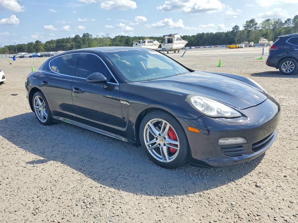 Продажа на аукционе авто 2013 Porsche Panamera, vin: WP0AB2A74DL060292, номер лота: 48225656