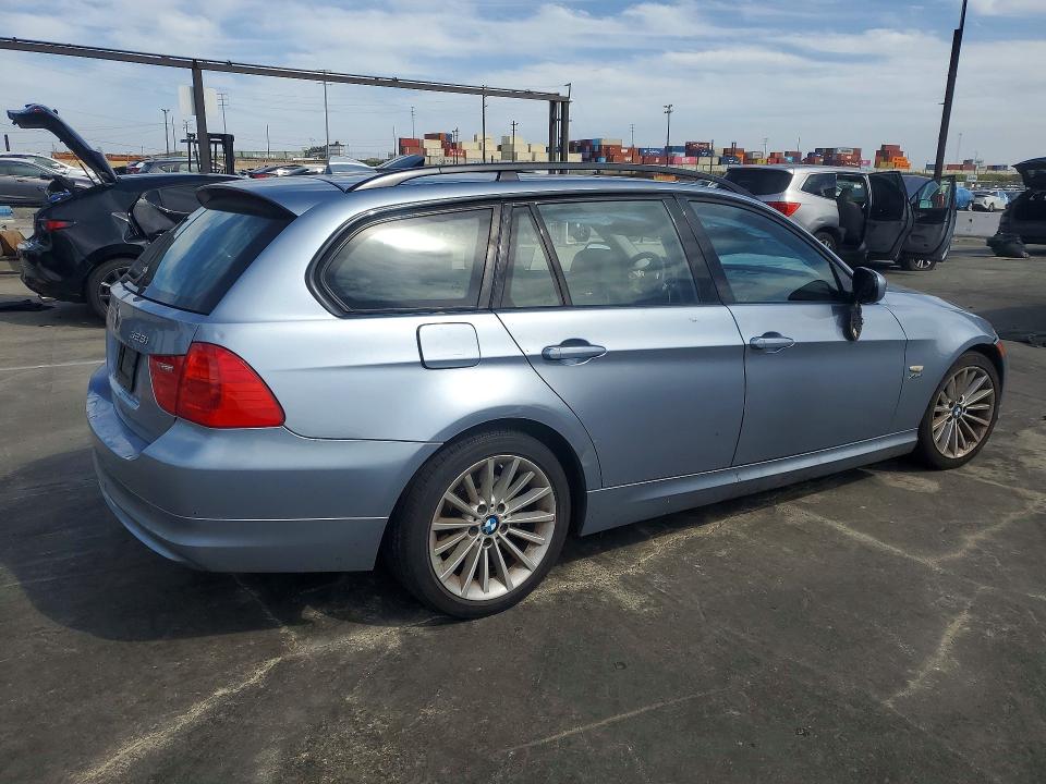 Продажа на аукционе авто 2009 Bmw 328, vin: WBAUU33509A540256, номер лота: 48021066