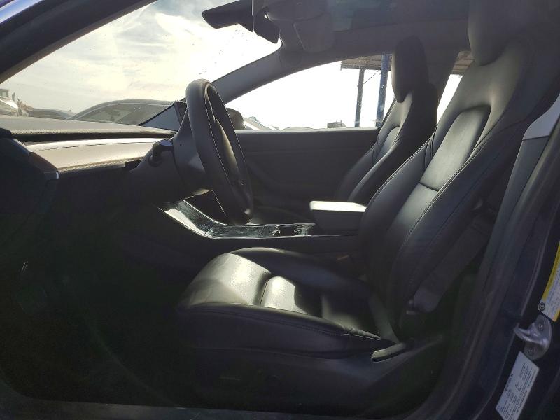 50787286 :رقم المزاد ، 5YJ3E1EB3KF497449 vin ، 2019 Tesla Model 3 مزاد بيع