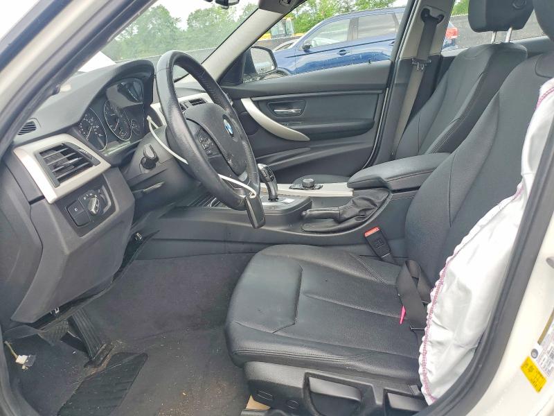 Aukcja sprzedaży 2017 Bmw 320, vin: WBA8E1G30HNU18239, numer aukcji: 51831716