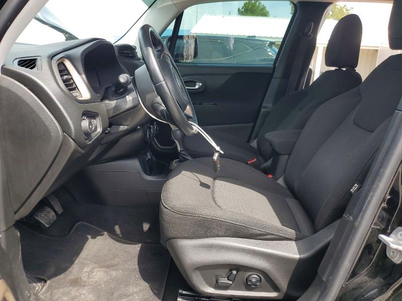 Продаж на аукціоні авто 2017 Jeep Renegade, vin: ZACCJABB7HPG37939, номер лоту: 51437186
