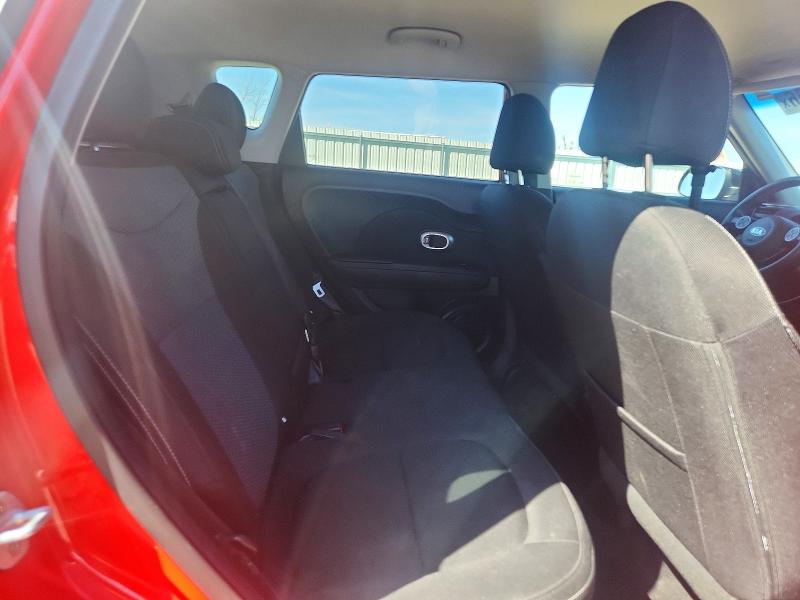 Aukcja sprzedaży 2017 Kia Soul, vin: KNDJP3A57H7436343, numer aukcji: 51508536