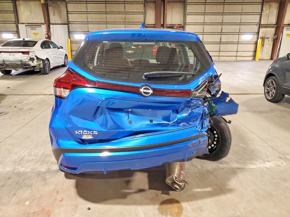 Aukcja sprzedaży 2024 Nissan Kicks, vin: 3N1CP5BV2RL536403, numer aukcji: 51545356