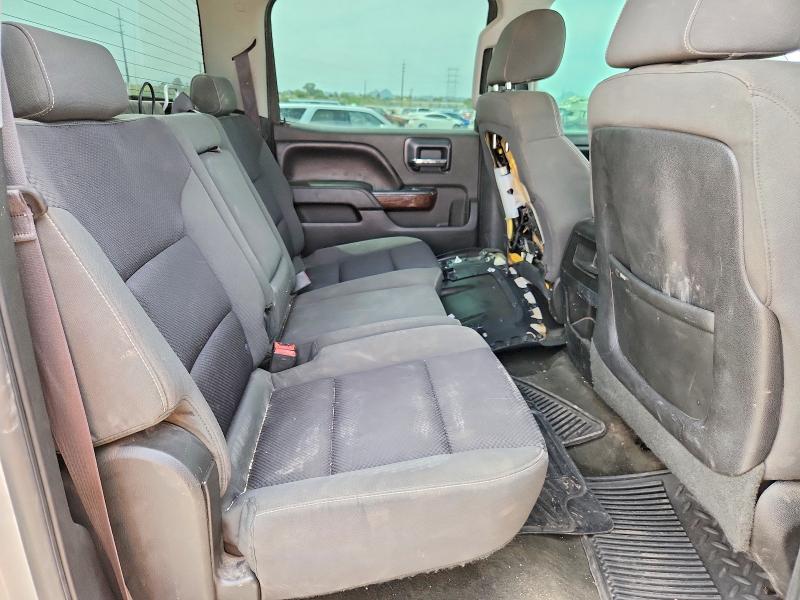 Продаж на аукціоні авто 2015 Gmc Sierra, vin: 3GTP1UEC4FG319394, номер лоту: 51814096
