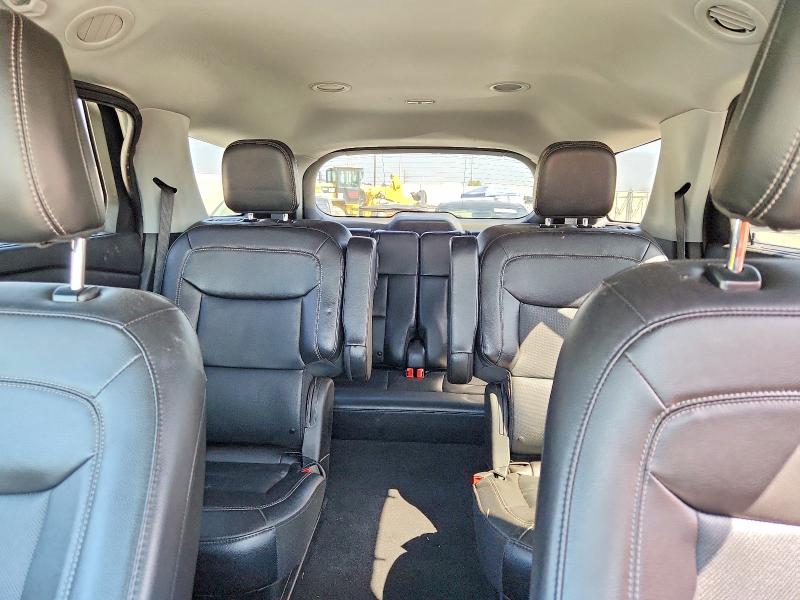 Продажа на аукционе авто 2024 Ford Explorer, vin: 1FMSK7FH5RGA04683, номер лота: 51608196
