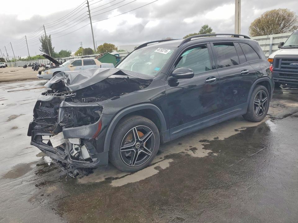Продажа на аукционе авто 2024 Mercedes-benz Glb, vin: W1N4M4GB2RW353654, номер лота: 48192216