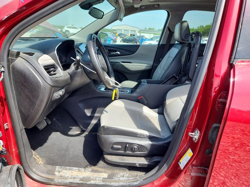 Продажа на аукционе авто 2019 Chevrolet Equinox, vin: 3GNAXYEX9KS503128, номер лота: 49248916