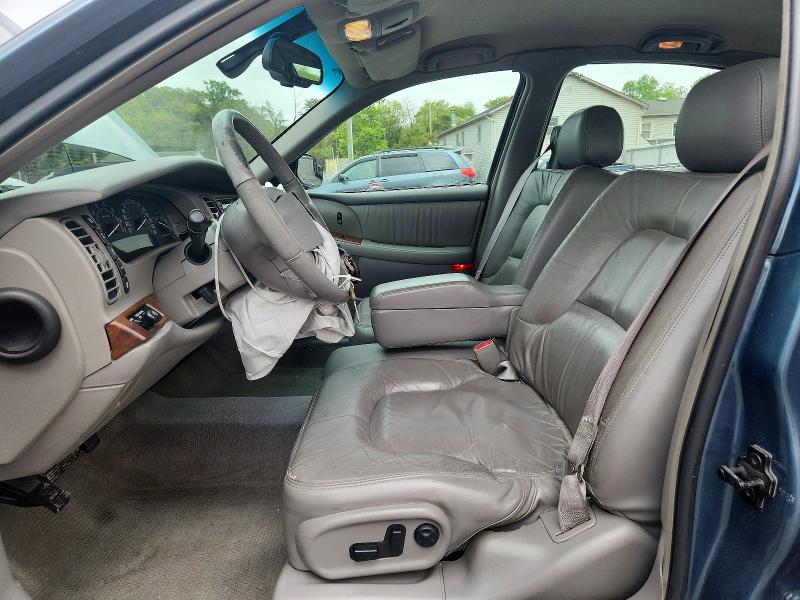 51638326 :رقم المزاد ، 1G4CW54KX14184275 vin ، 2001 Buick Park Avenue مزاد بيع