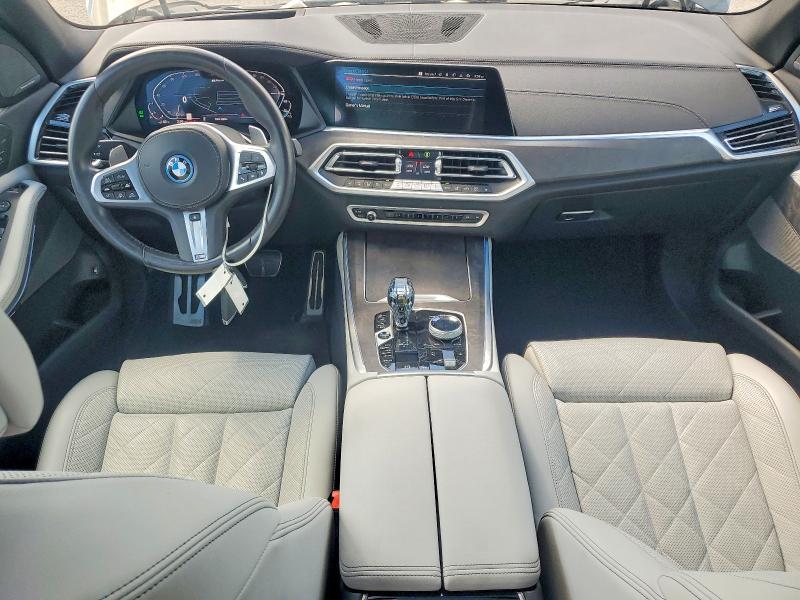 2023 Bmw X5 მანქანა იყიდება აუქციონზე, vin: 5UXTA6C09P9P83302, აუქციონის ნომერი: 50369736
