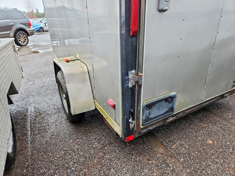 Aukcja sprzedaży 2007 Jens Utility Trailer, vin: 5RABE10197M012974, numer aukcji: 49476706