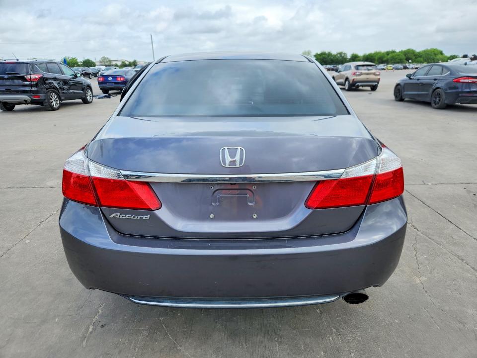 Продажа на аукционе авто 2015 Honda Accord, vin: 1HGCR2F30FA246812, номер лота: 49473816