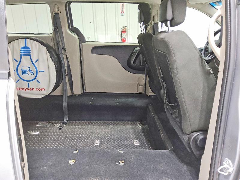 Aukcja sprzedaży 2016 Dodge Grand Caravan, vin: 2C4RDGBG0GR106317, numer aukcji: 59932476