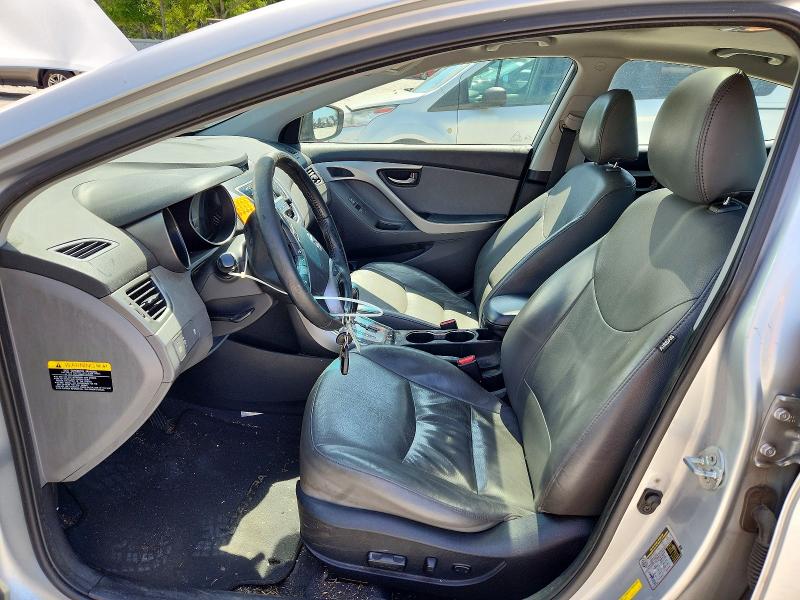 2013 Hyundai Elantra მანქანა იყიდება აუქციონზე, vin: 5NPDH4AE4DH238776, აუქციონის ნომერი: 49978226