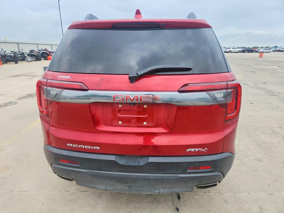Продажа на аукционе авто 2023 Gmc Acadia, vin: 1GKKNLLS5PZ203971, номер лота: 49956326