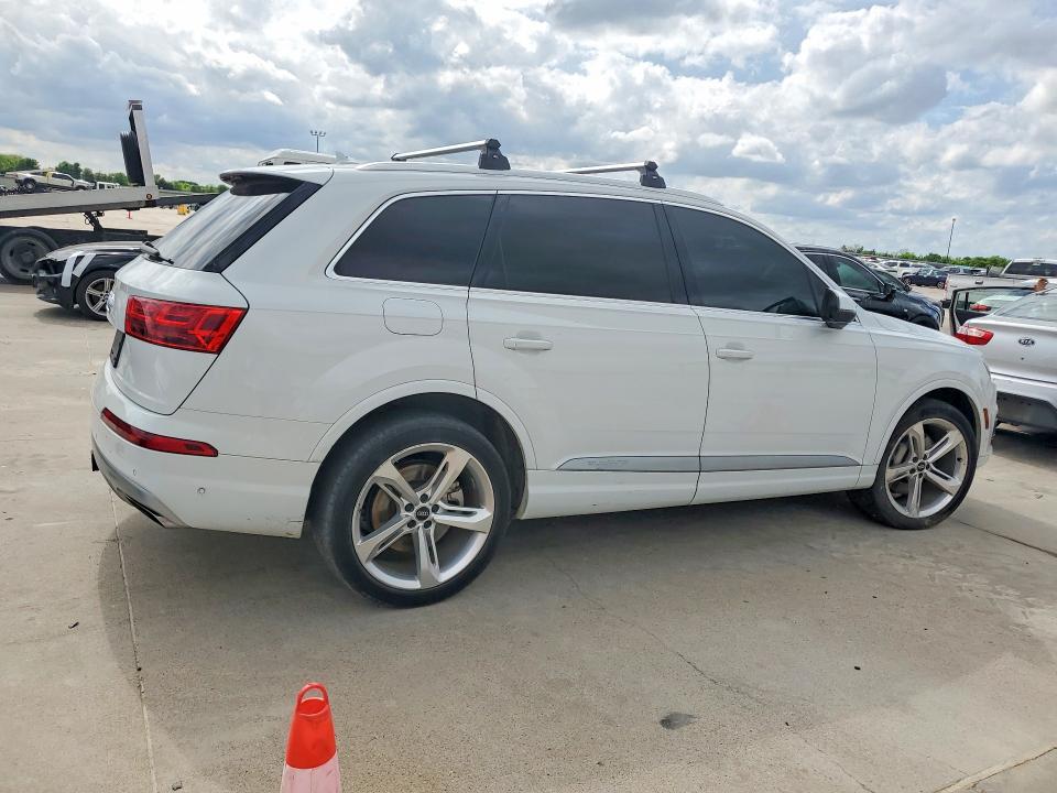 Продажа на аукционе авто 2019 Audi Q7, vin: WA1VAAF79KD012375, номер лота: 47647906