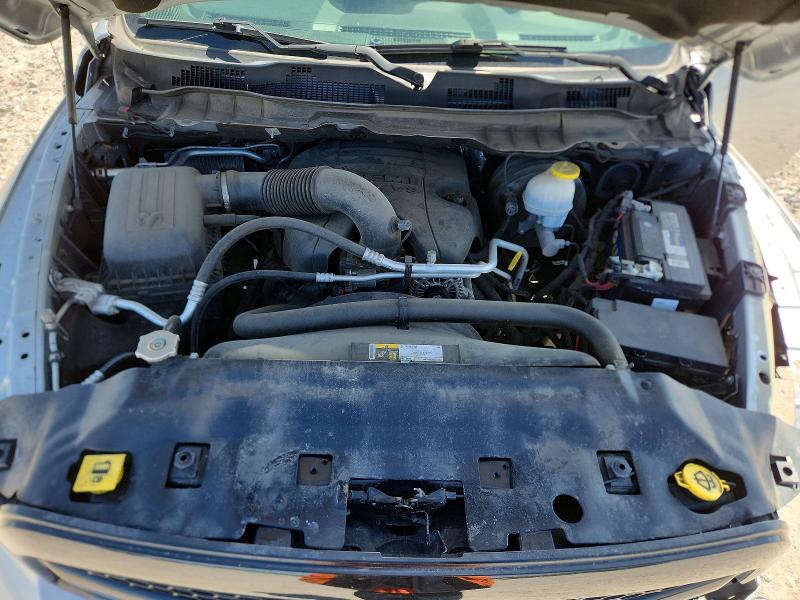 Продажа на аукционе авто 2018 Ram 1500, vin: 1C6RR7MT2JS230369, номер лота: 50312226