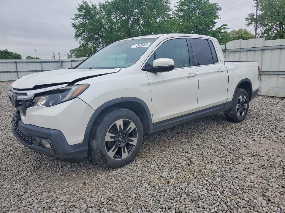 2020 Honda Ridgeline მანქანა იყიდება აუქციონზე, vin: 5FPYK3F56LB000440, აუქციონის ნომერი: 51247646