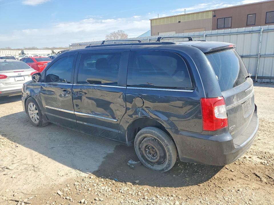 Aukcja sprzedaży 2013 Chrysler Town & Country, vin: 2C4RC1BG8DR776418, numer aukcji: 49079416