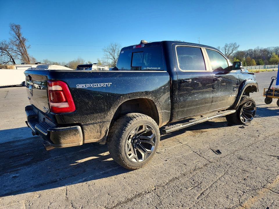 Продаж на аукціоні авто 2021 Ram 1500, vin: 1C6SRFFT4MN761410, номер лоту: 48064016