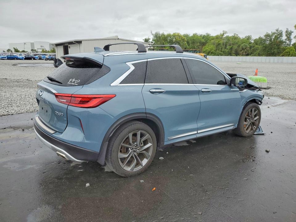 Продажа на аукционе авто 2023 Infiniti Qx50, vin: 3PCAJ5EA0PF114950, номер лота: 48771346