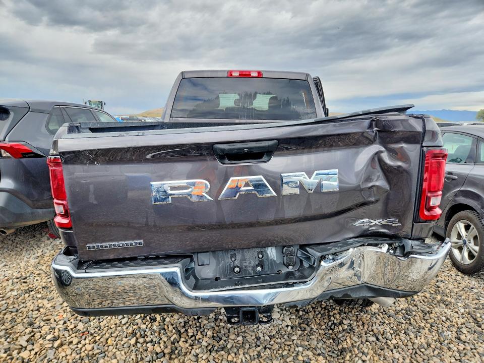Продаж на аукціоні авто 2026 Ram 2500, vin: 3C6UR5DJ2TG199910, номер лоту: 49633316