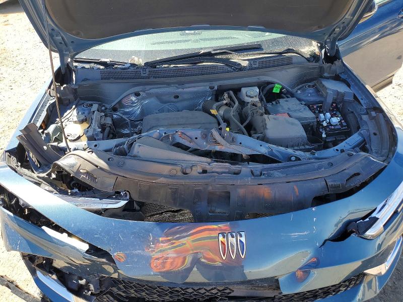 2024 Buick Envista მანქანა იყიდება აუქციონზე, vin: KL47LBE23RB127395, აუქციონის ნომერი: 47246976
