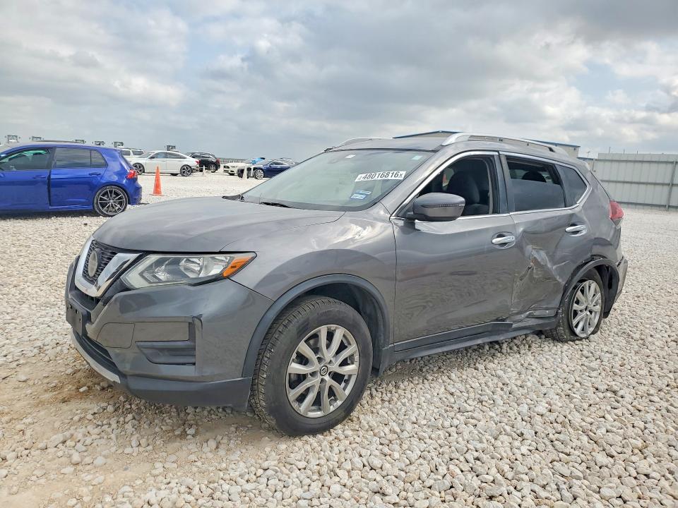 Aukcja sprzedaży 2019 Nissan Rogue, vin: 5N1AT2MT3KC798163, numer aukcji: 48016816