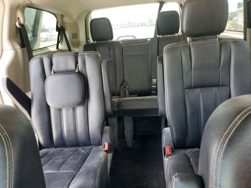 Aukcja sprzedaży 2013 Chrysler Town & Country, vin: 2C4RC1BG6DR743482, numer aukcji: 49536696
