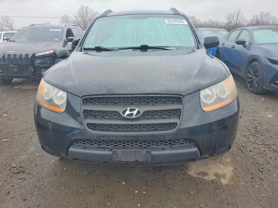 Продаж на аукціоні авто 2008 Hyundai Santa Fe, vin: 5NMSG13D18H138618, номер лоту: 48445096