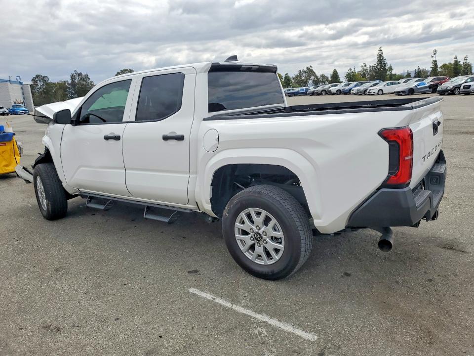 Продаж на аукціоні авто 2025 Toyota Tacoma, vin: 3TYKD5HN6ST019389, номер лоту: 51517466