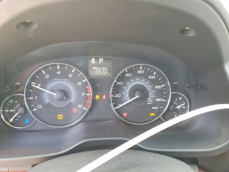 50949266 :رقم المزاد ، 4S4BRBJC0A3380701 vin ، 2010 Subaru Outback مزاد بيع