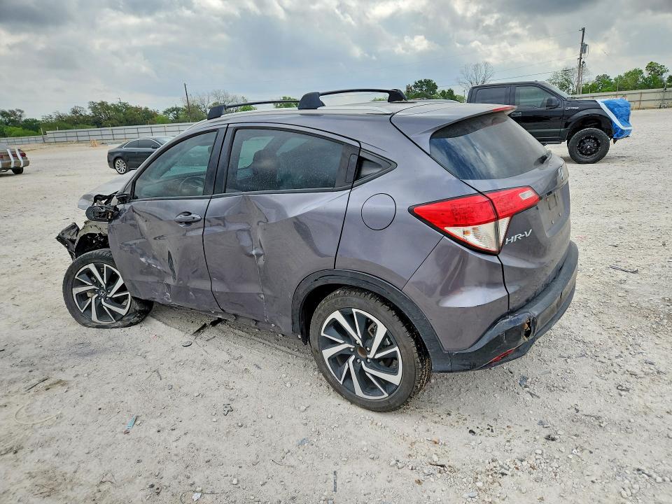 Aukcja sprzedaży 2019 Honda Hr-v, vin: 3CZRU5H14KG715720, numer aukcji: 48472736