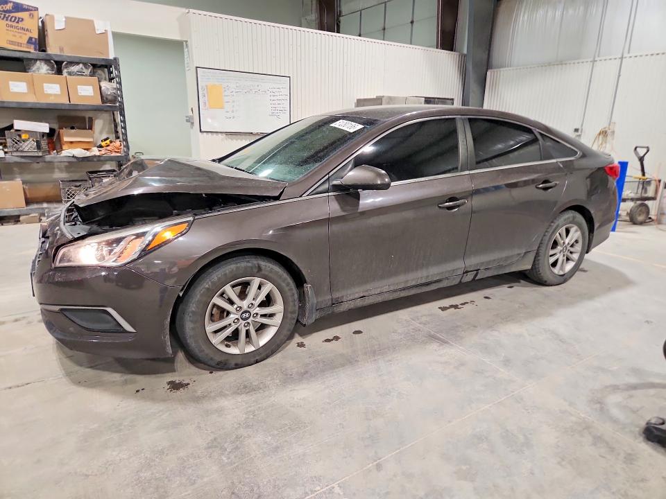 Aukcja sprzedaży 2017 Hyundai Sonata, vin: 5NPE24AF7HH567265, numer aukcji: 51280186
