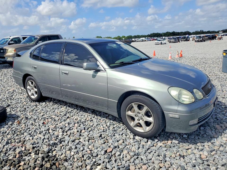 Продаж на аукціоні авто 2001 Lexus Gs 300, vin: JT8BD69S710118454, номер лоту: 48644546