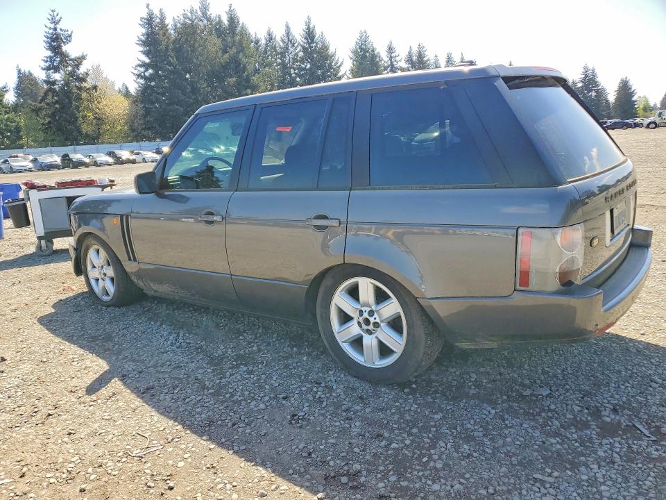 Aukcja sprzedaży 2005 Land Rover Range Rover, vin: SALME11465A193162, numer aukcji: 51206086