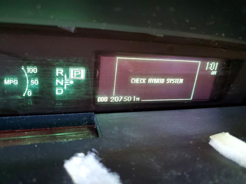 Продаж на аукціоні авто 2010 Toyota Prius, vin: JTDKN3DU3A0204687, номер лоту: 51544516