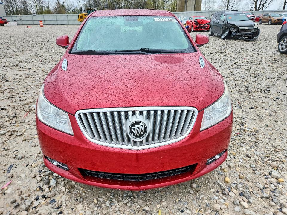 49788236 :رقم المزاد ، 1G4GC5E33CF376906 vin ، 2012 Buick Lacrosse مزاد بيع