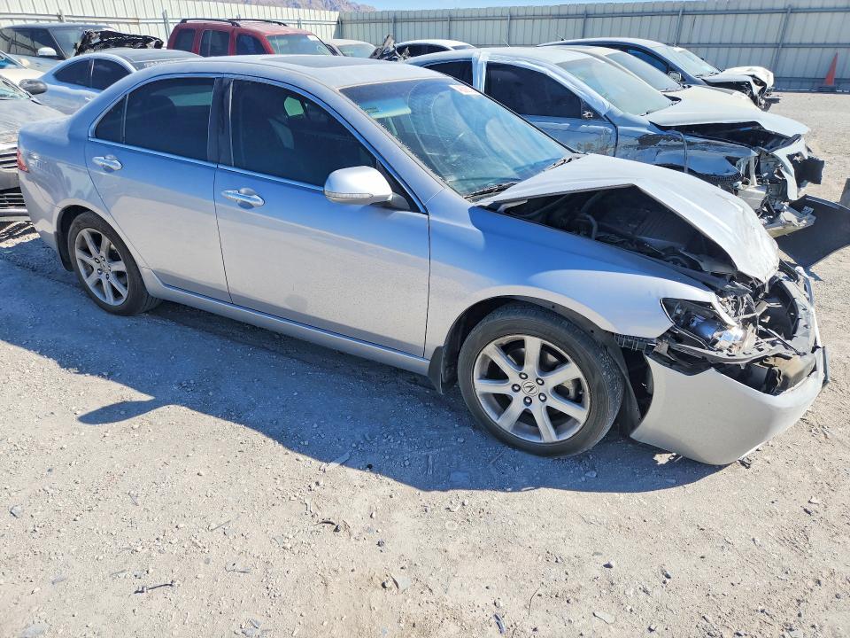 2005 Acura Tsx მანქანა იყიდება აუქციონზე, vin: JH4CL96925C033553, აუქციონის ნომერი: 46388126