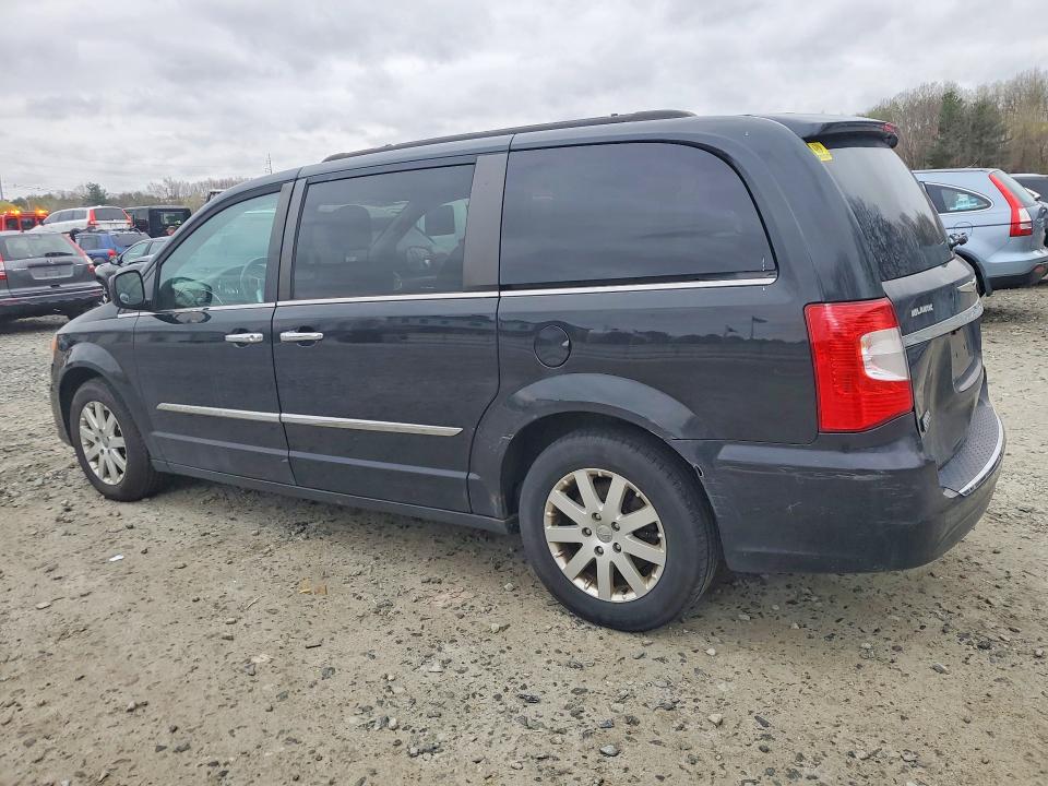 Продаж на аукціоні авто 2015 Chrysler Town & Country, vin: 2C4RC1BG7FR697566, номер лоту: 50671366