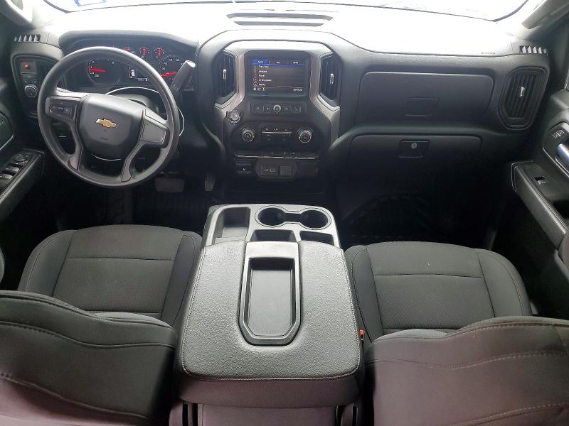 Aukcja sprzedaży 2021 Chevrolet Silverado, vin: 1GB2WLE79MF265232, numer aukcji: 50551346
