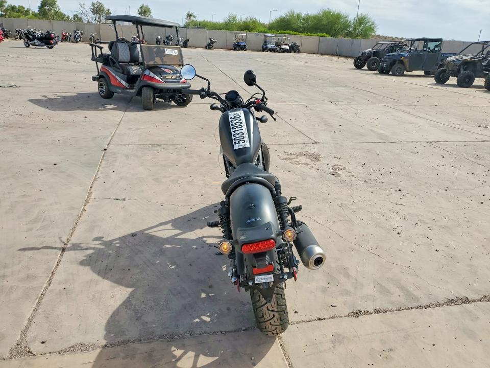 2026 Honda Cmx300 მანქანა იყიდება აუქციონზე, vin: MLHNC5355T5901144, აუქციონის ნომერი: 50318536
