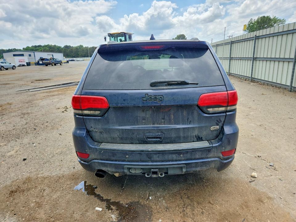 49965156 :رقم المزاد ، 1C4RJFCT5FC640984 vin ، 2015 Jeep Grand Cherokee مزاد بيع