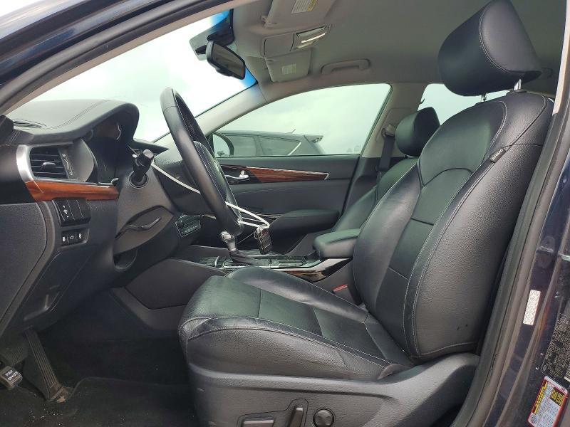 Aukcja sprzedaży 2017 Kia Cadenza, vin: KNALB4J19H5046685, numer aukcji: 51308216